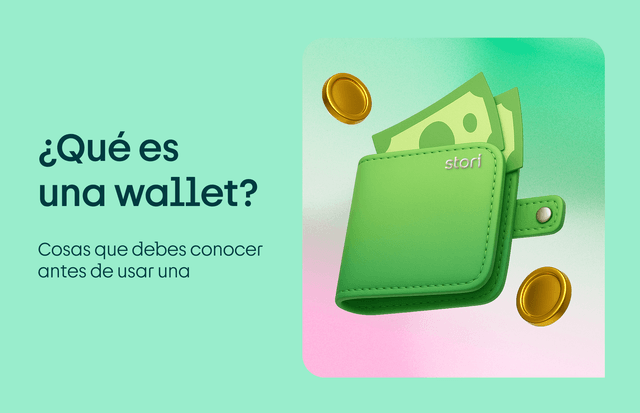 ¿Qué es una wallet?