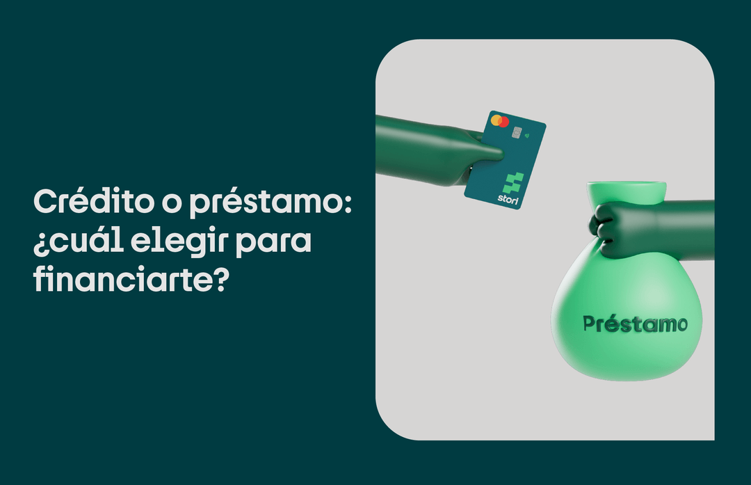 necesito financiamiento que elegir creditos o prestamos