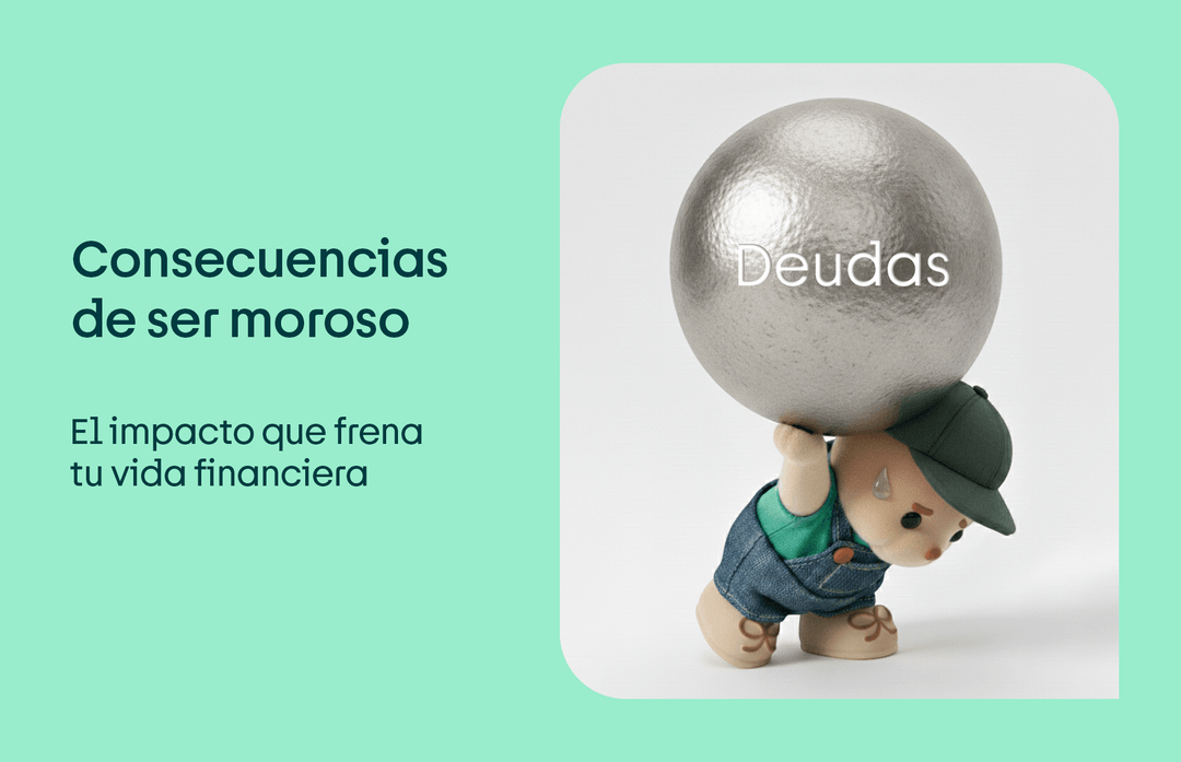 ya pagaste conoce las consecuencias de ser moroso