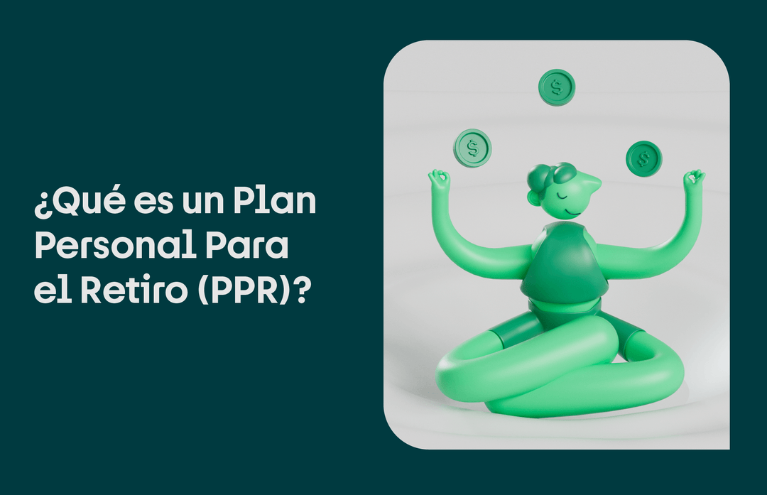 que es un plan personal de retiro ppr