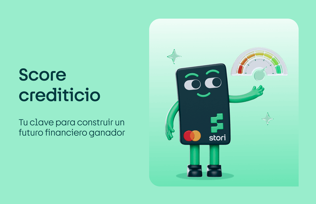 Score crediticio: así puedes mejorar tu historial financiero