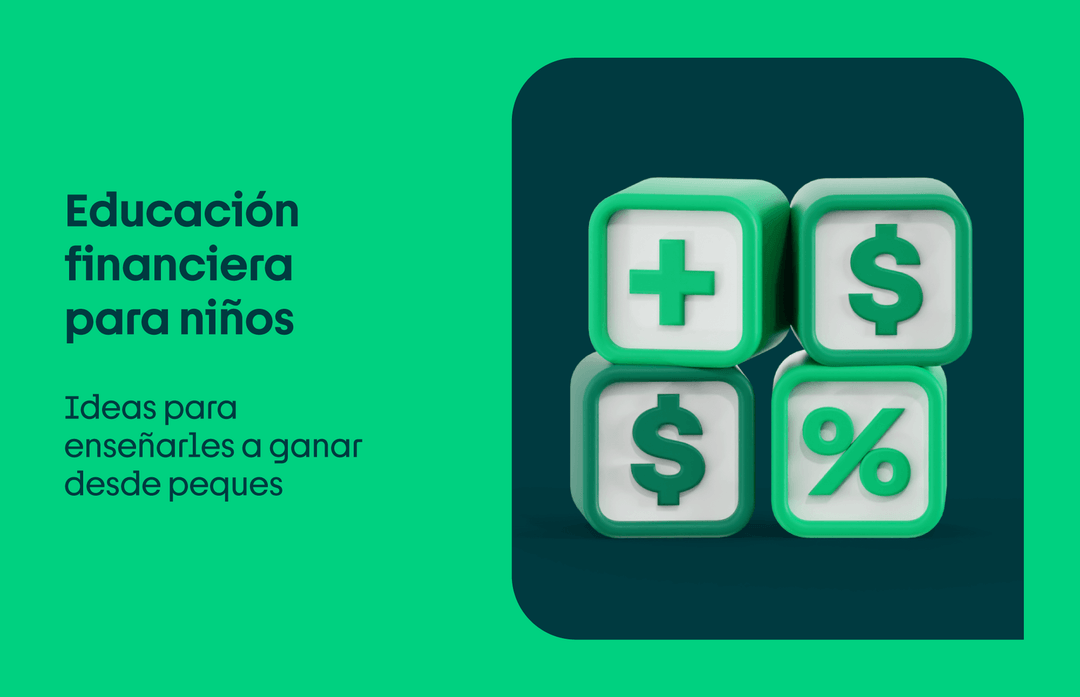 educacion financiera para ninos