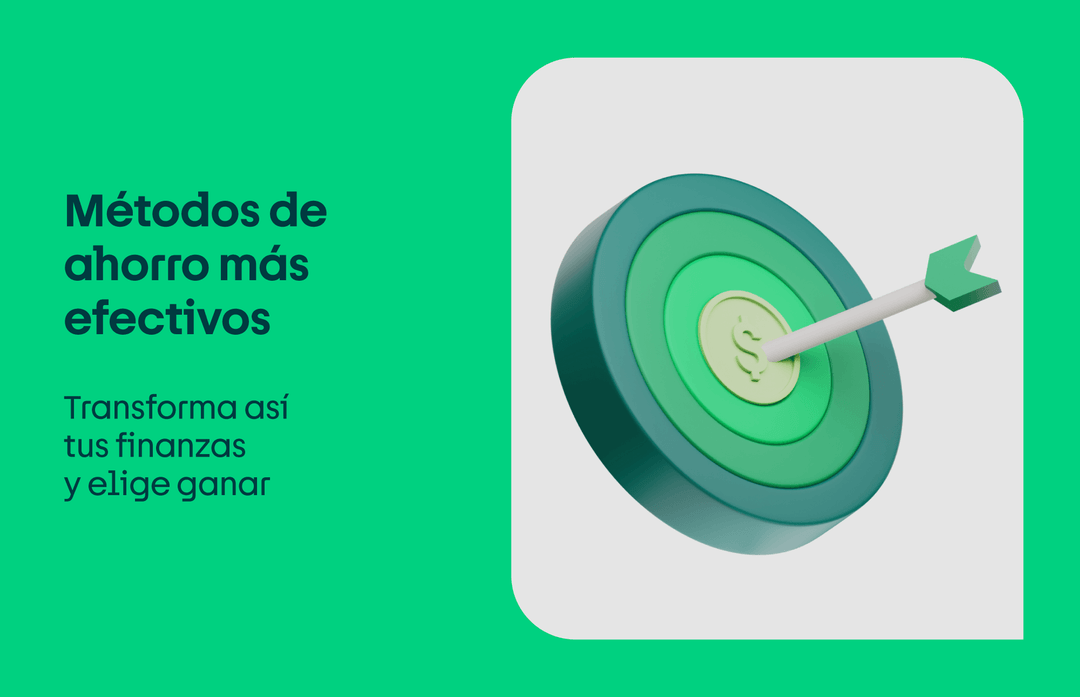 metodos de ahorro mas efectivos