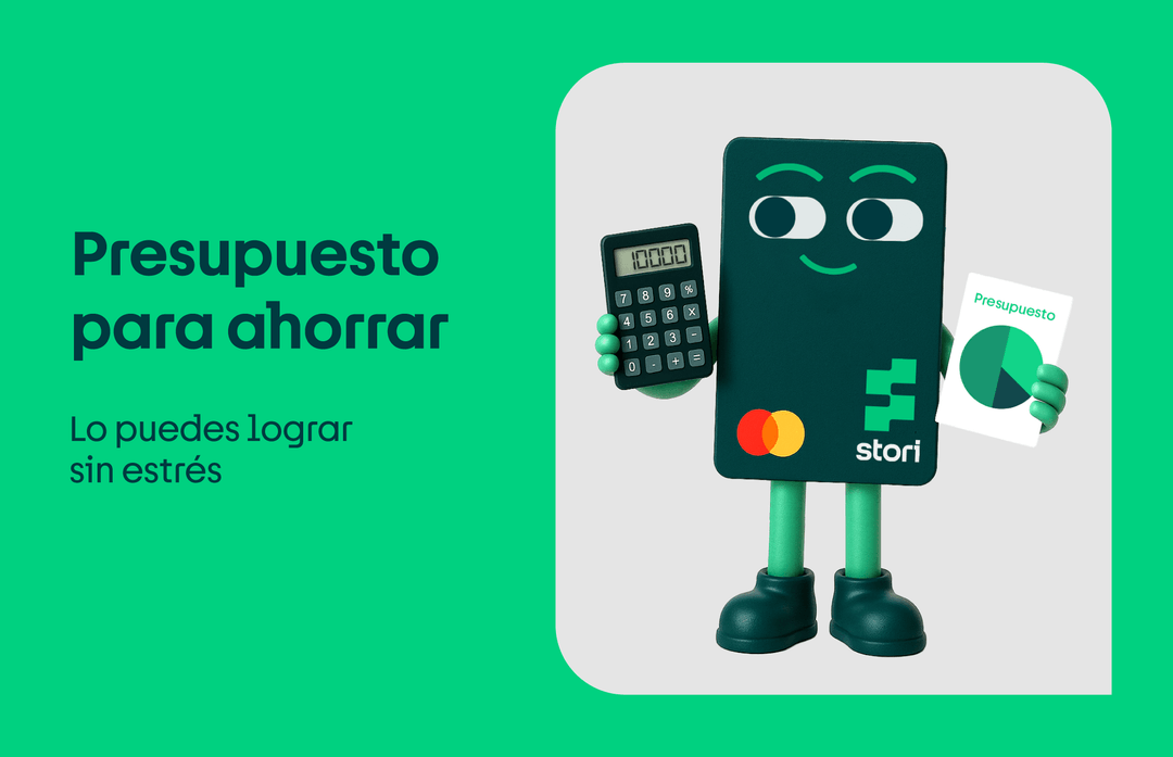 presupuesto para ahorrar