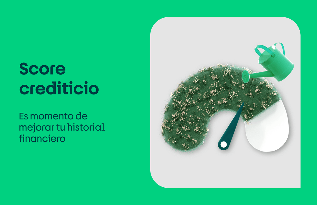 score crediticio