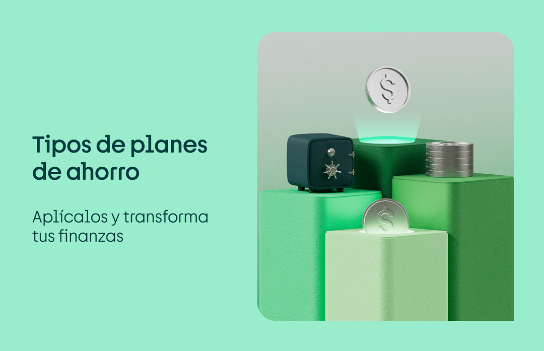tipos de planes de ahorro