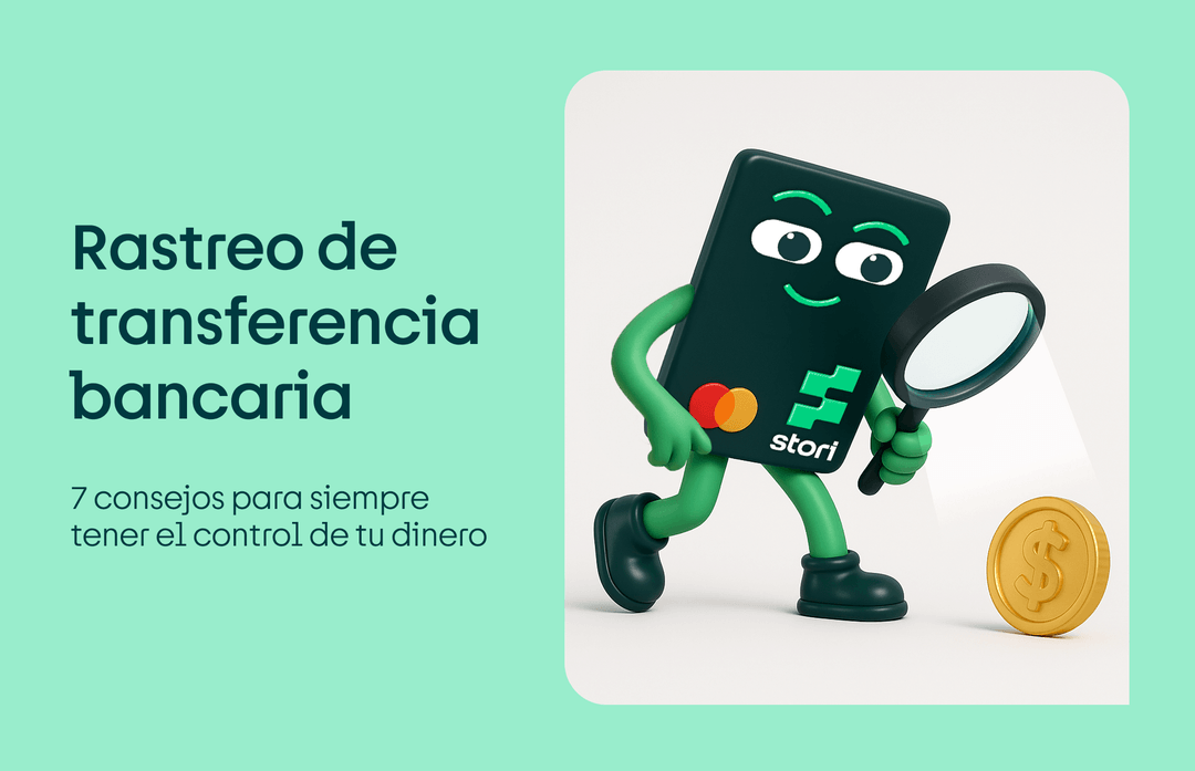 rastreo de transferencia bancaria
