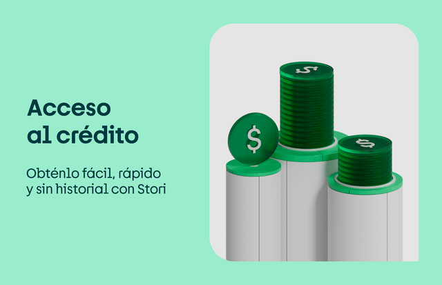 Acceso al crédito: así puedes obtenerlo fácil, rápido con Stori