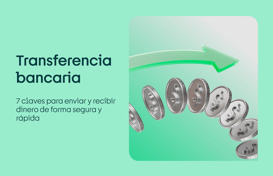 transferencia bancaria