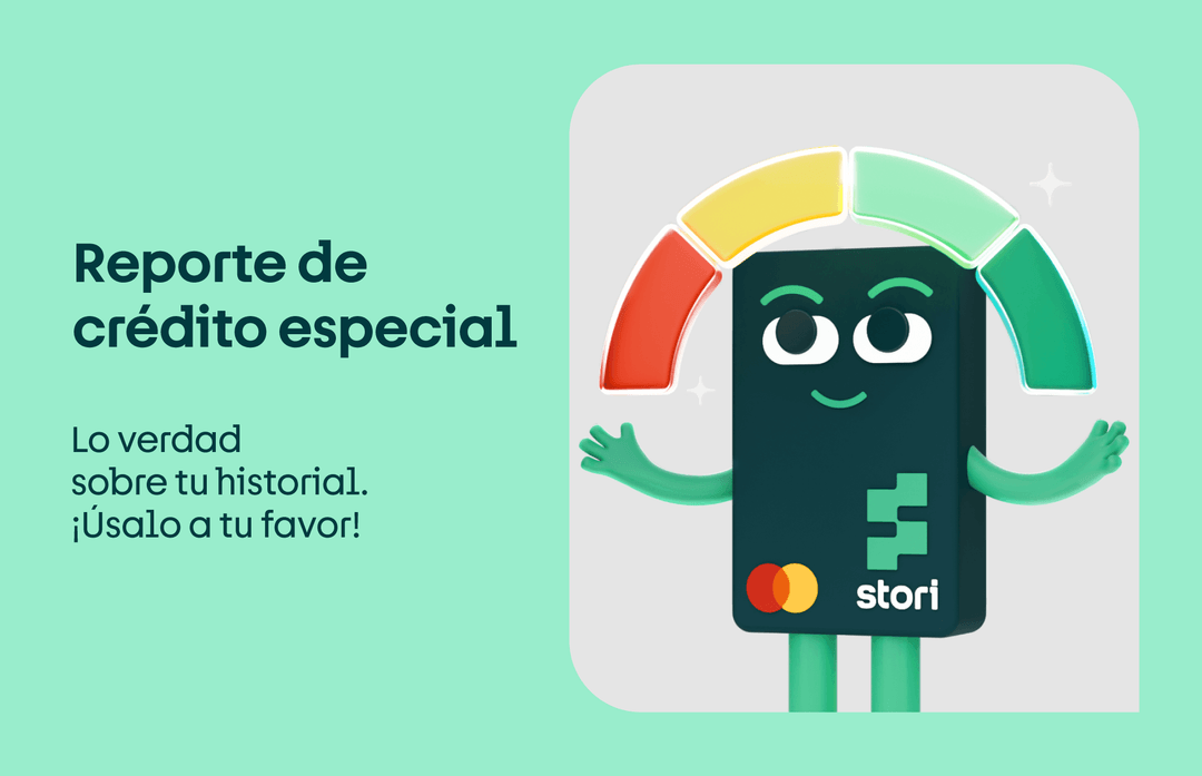 reporte de credito especial