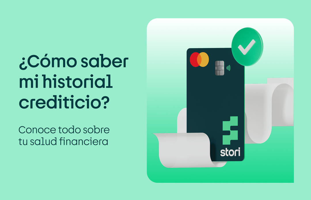 como saber mi historial crediticio