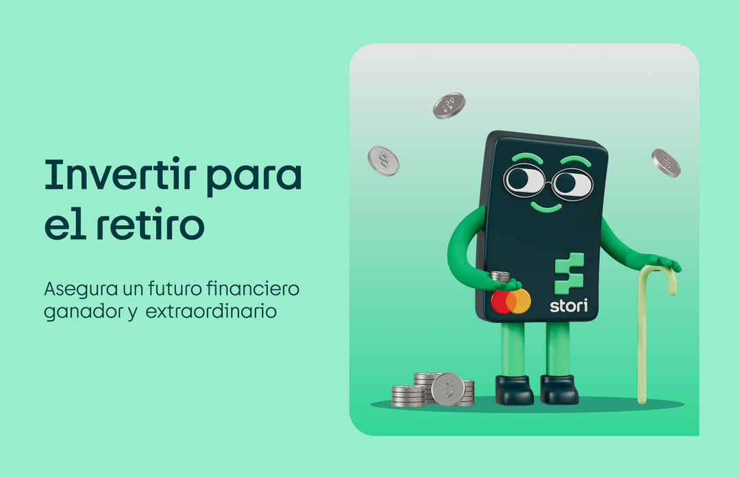 invertir para el retiro