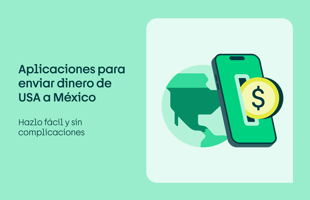 aplicaciones para enviar dinero de usa a mexico