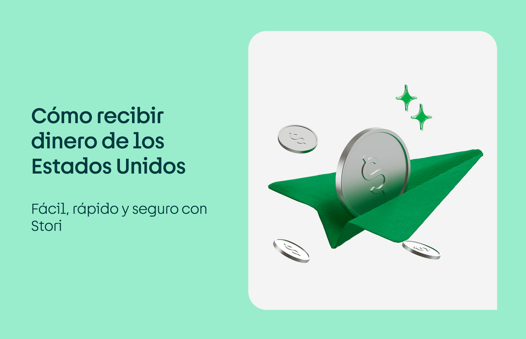 como recibir dinero de los estados unidos