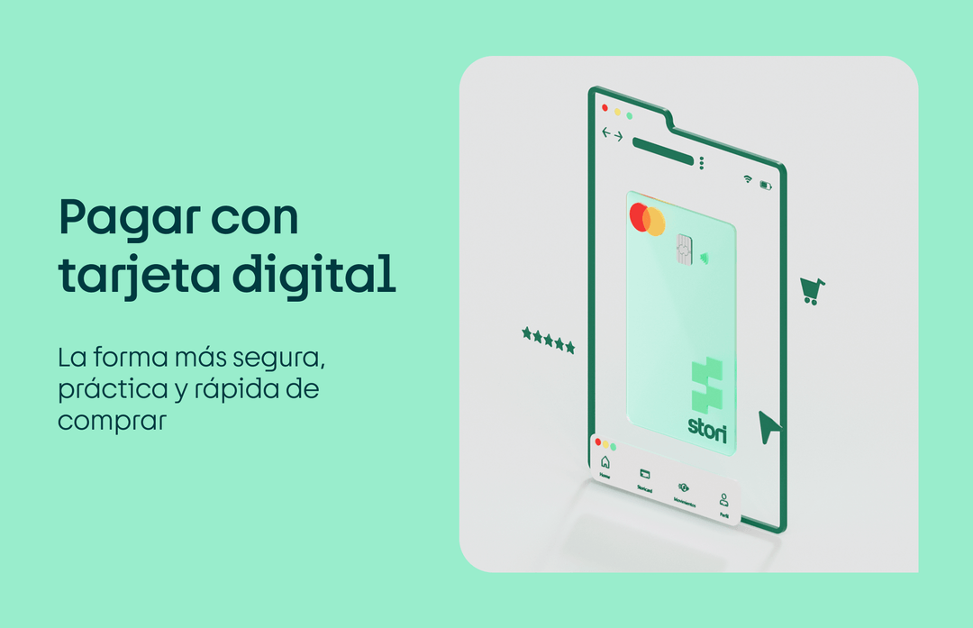 pagar con tarjeta digital