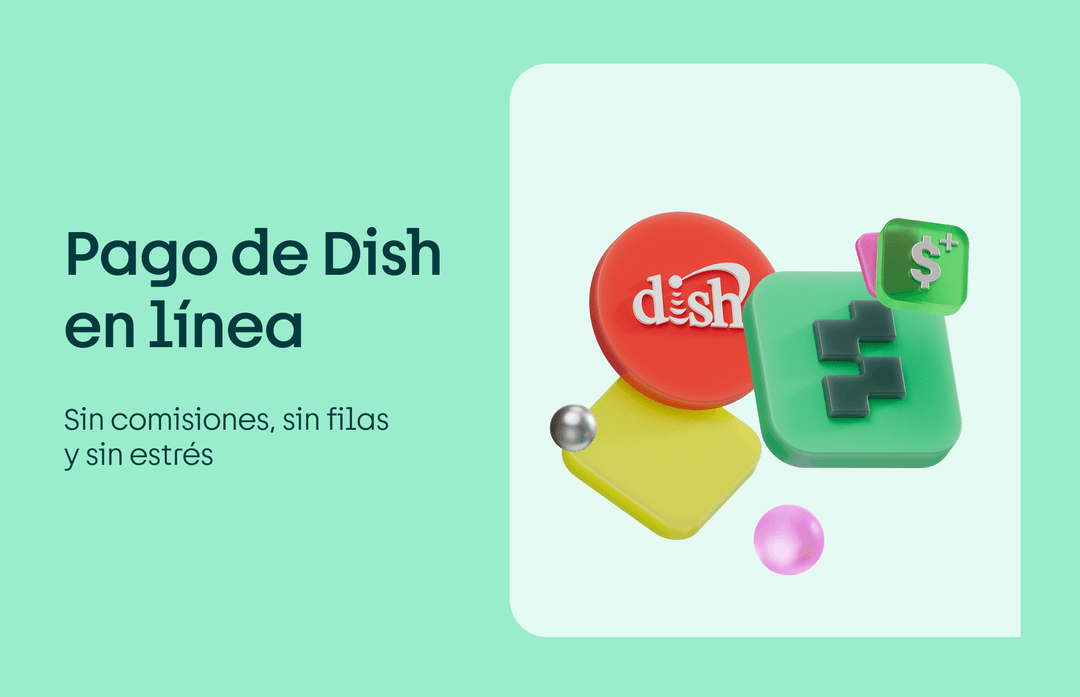 pago de dish en linea