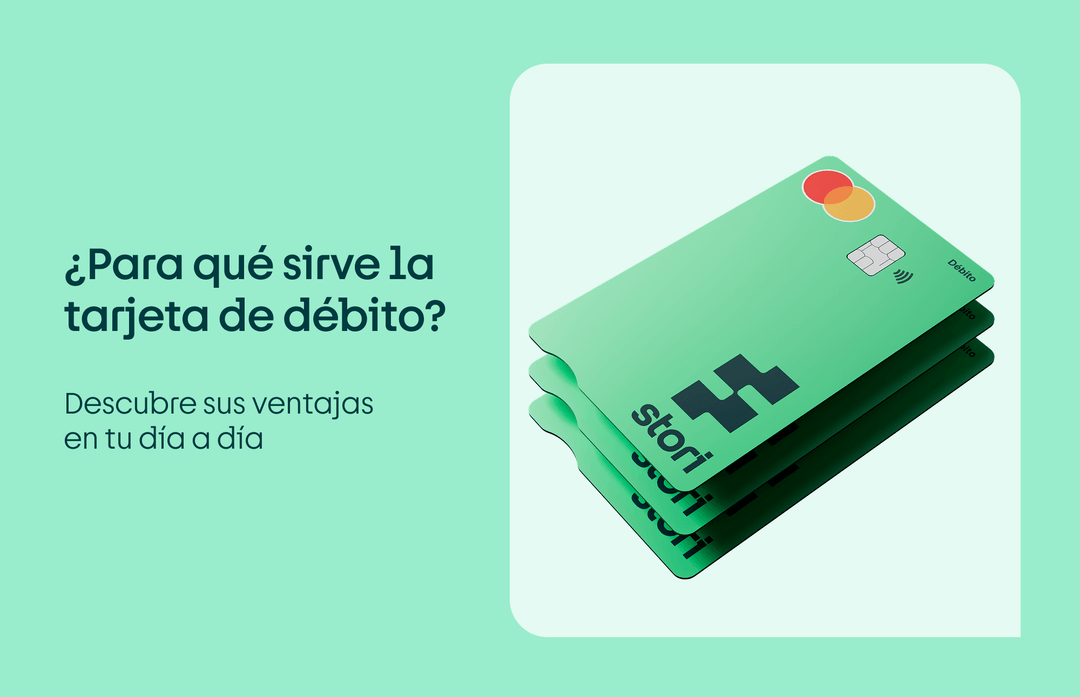 para que sirve la tarjeta de debito