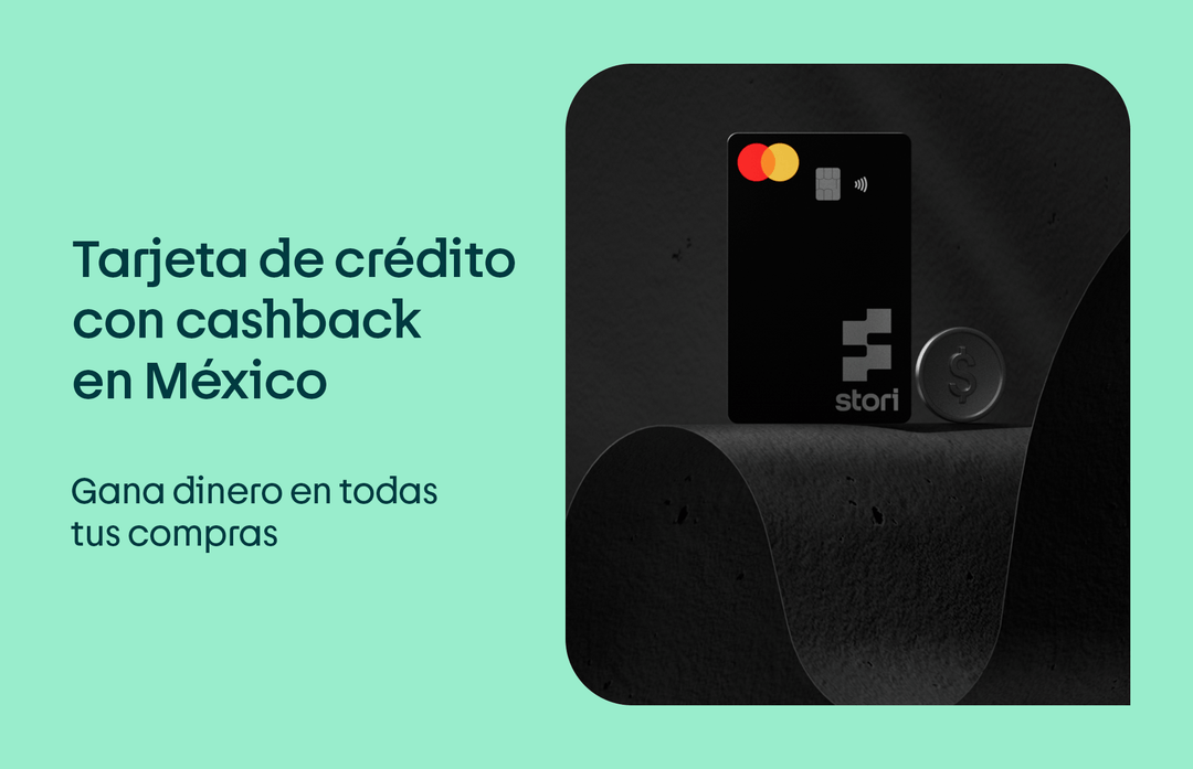 tarjeta de credito con cashback en mexico
