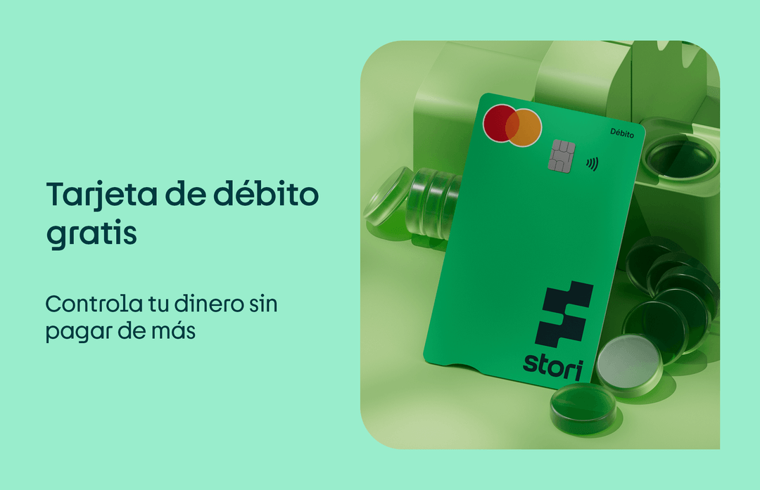 tarjeta de debito gratis