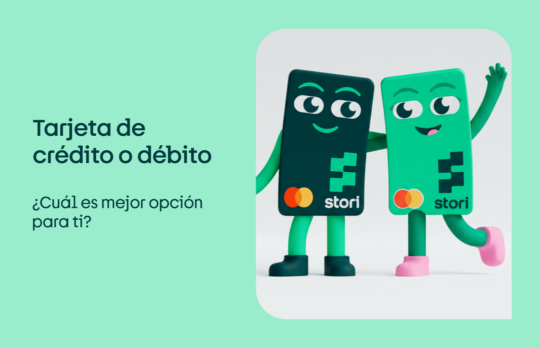 tarjeta de credito o debito