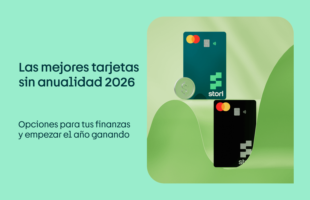 las mejores tarjetas sin anualidad 2026