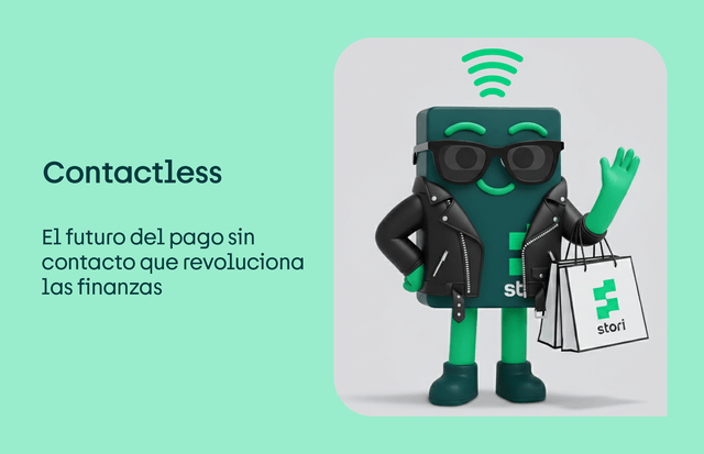 Contactless: el futuro del pago sin contacto