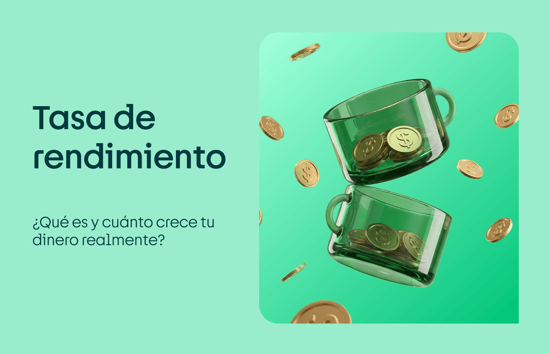 tasa de rendimiento