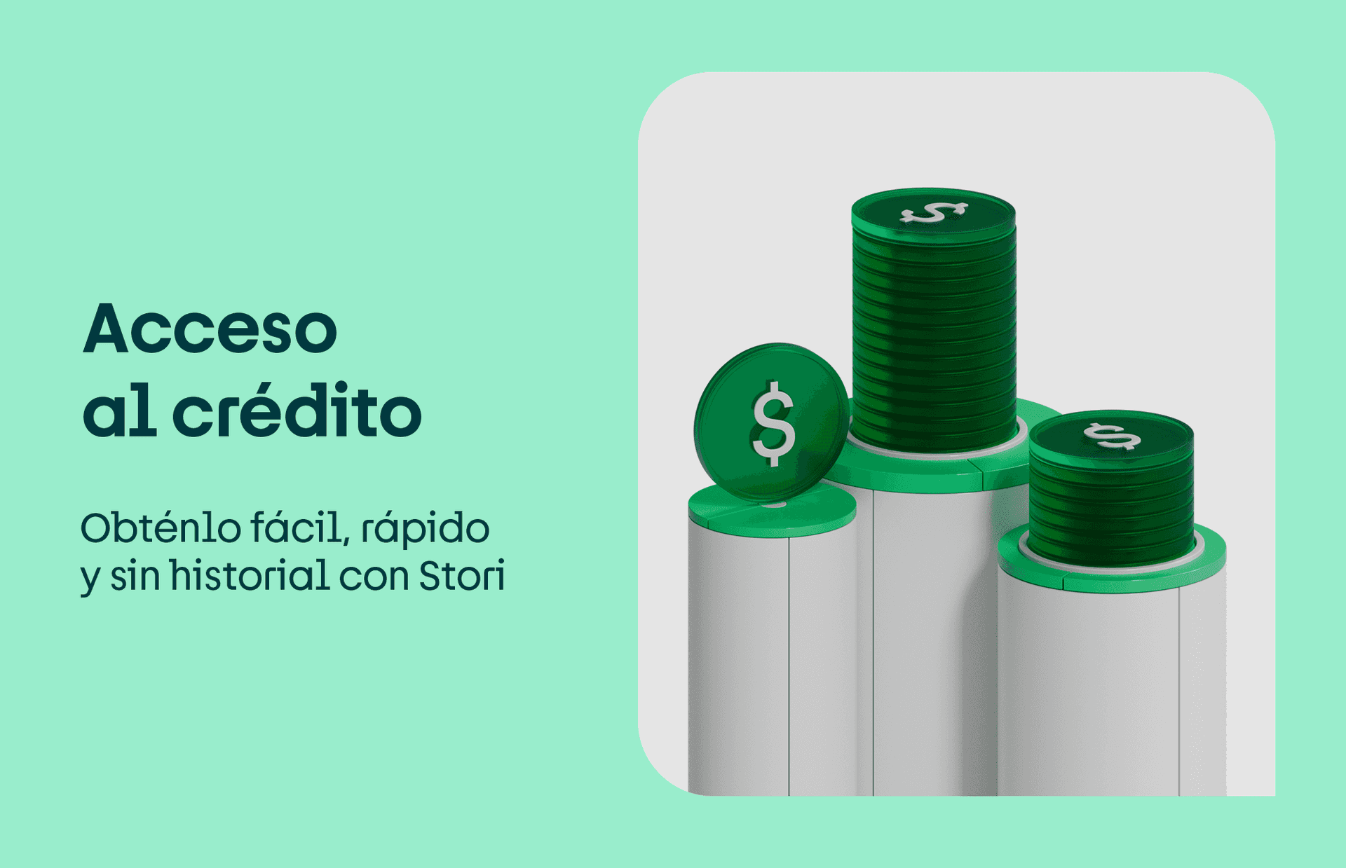 Acceso al crédito: así puedes obtenerlo fácil, rápido con Stori