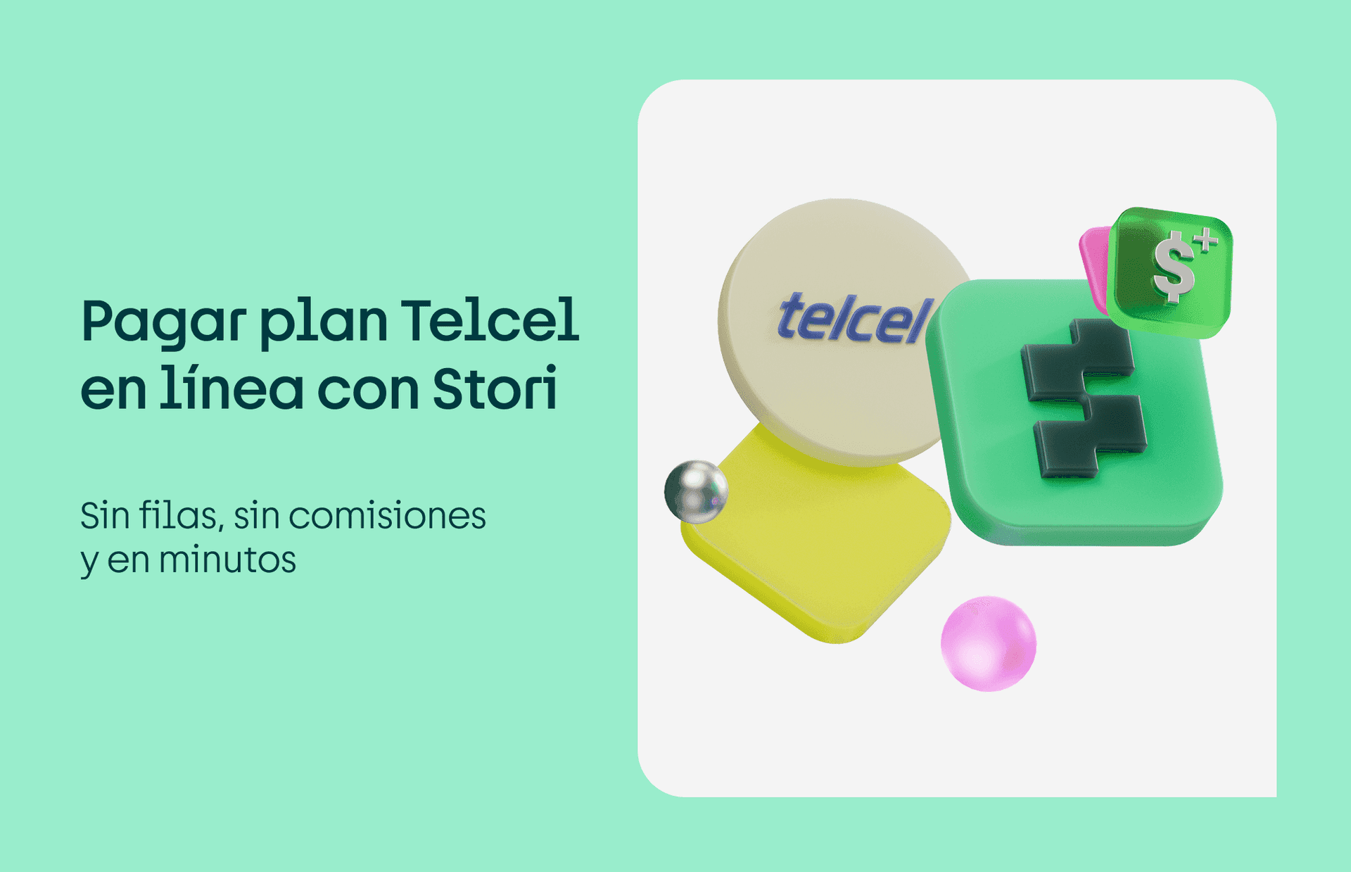 Pagar plan Telcel en línea: ¡sin filas, sin comisiones y en minutos!