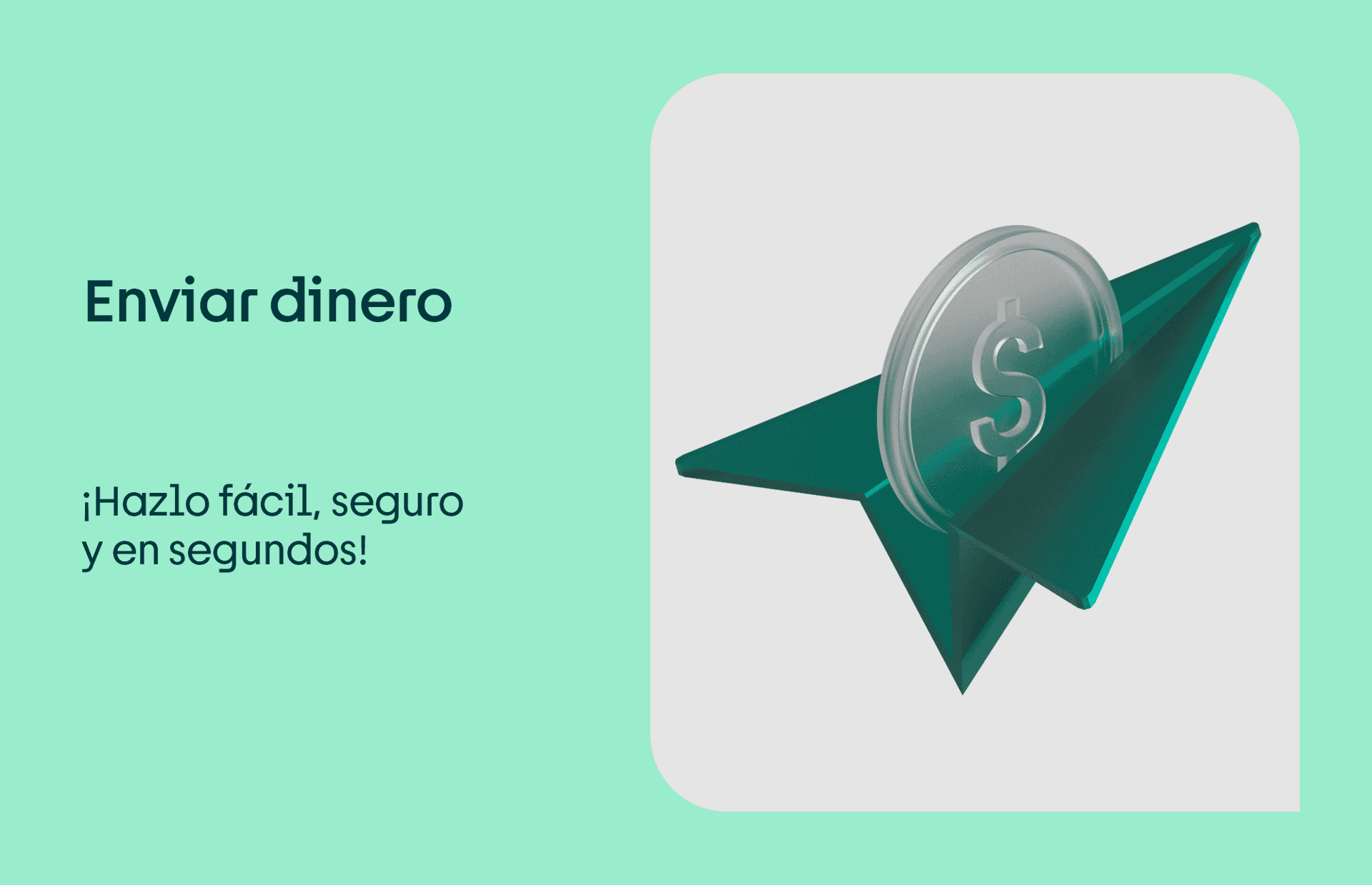 Enviar dinero: ¡hazlo fácil, seguro y en segundos!