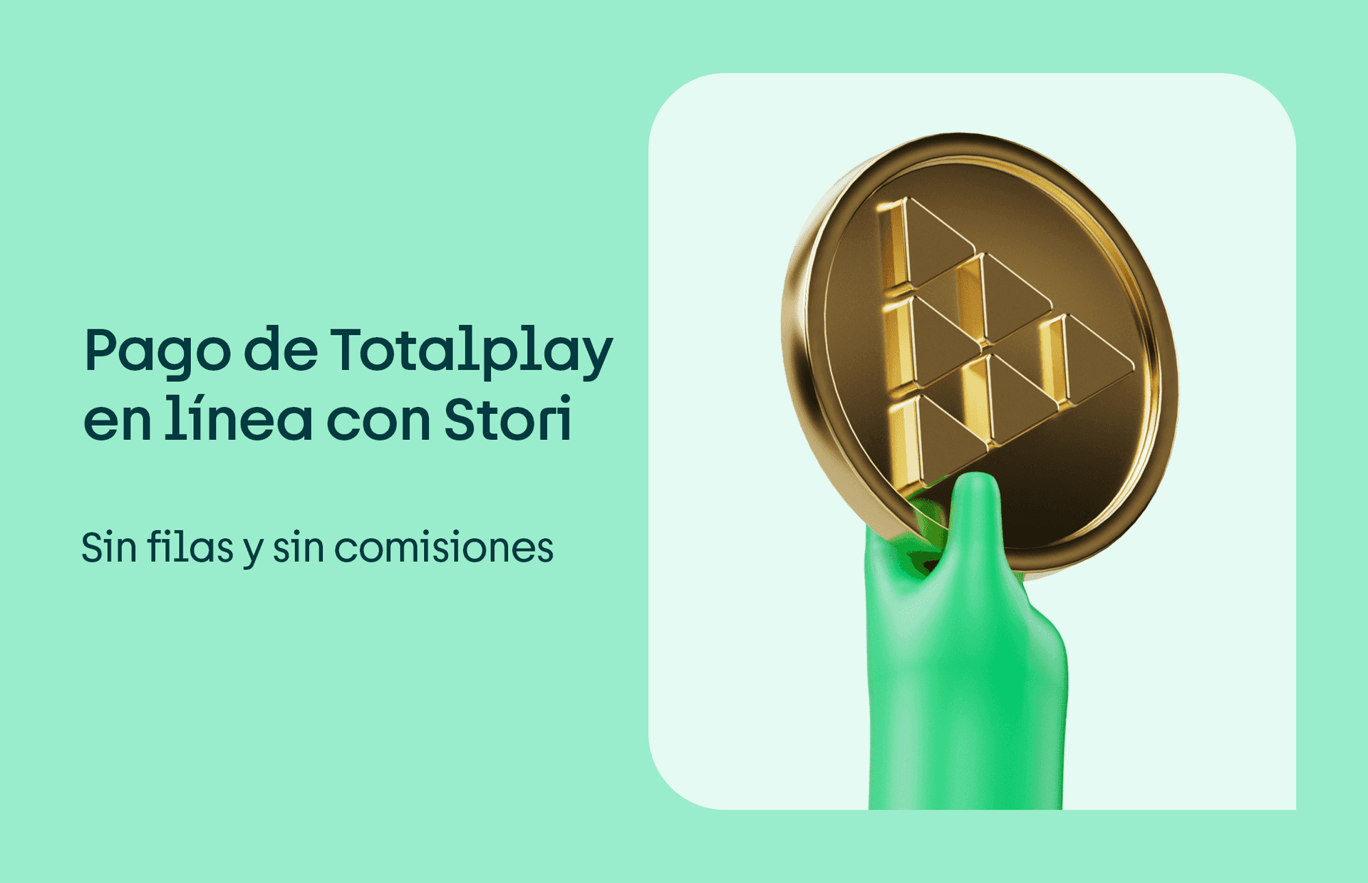 Pago de Totalplay en línea con Stori