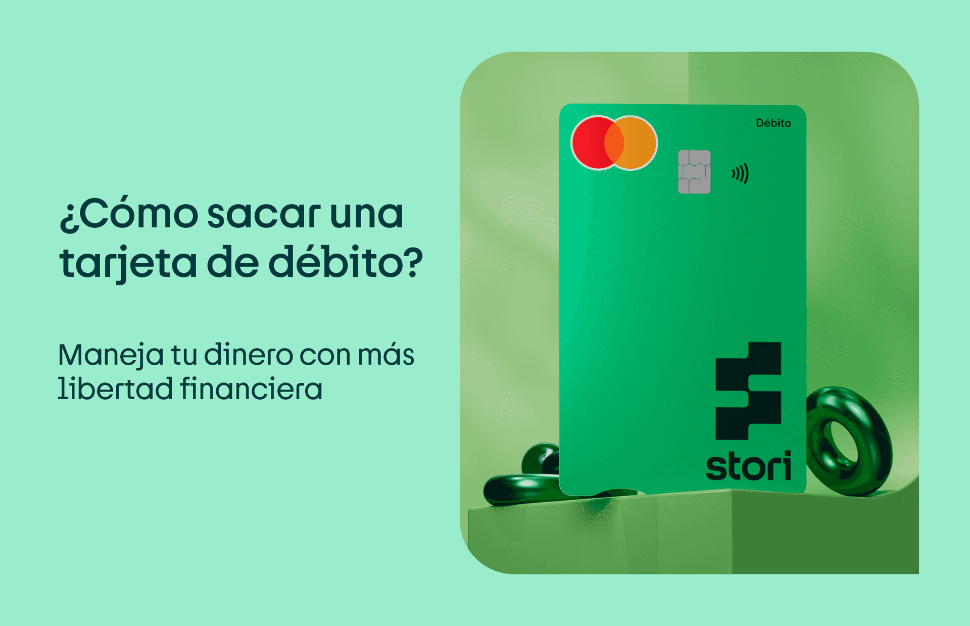 ¿Cómo sacar una tarjeta de débito?