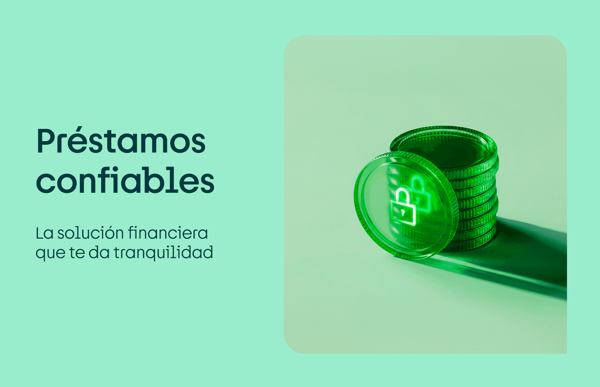 Préstamos confiables: la solución financiera que te da tranquilidad