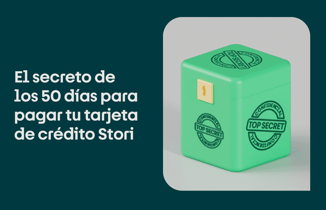 El secreto de los 50 días para pagar tu tarjeta de crédito