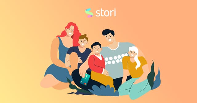 Stori: La mejor tarjeta para mi hija o hijo