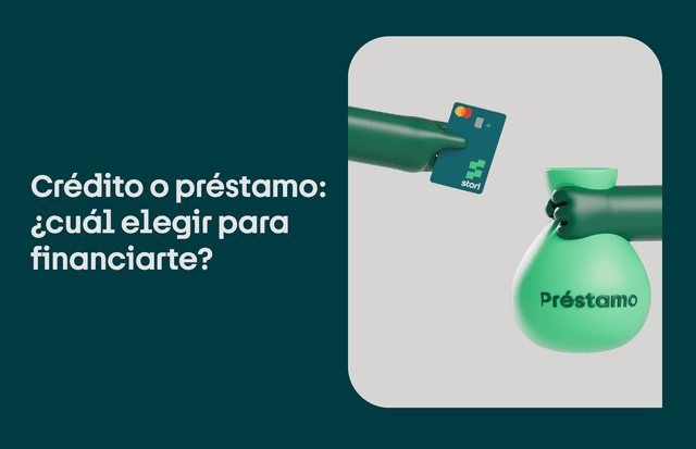 ¡Necesito financiamiento! ¿Qué elegir, Créditos o Préstamos?