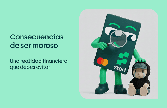 Consecuencias de ser moroso: una realidad financiera que debes evitar