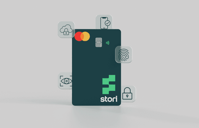 5 razones por las que tu tarjeta de crédito Stori es confiable para pagar