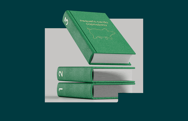 Pequeño Cerdo Capitalista, ¿de qué trata este libro? Resumen