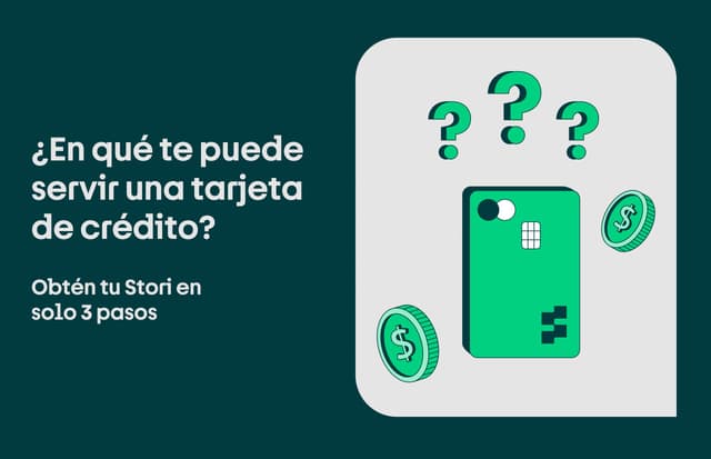 ¿Para qué sirve una tarjeta de crédito?