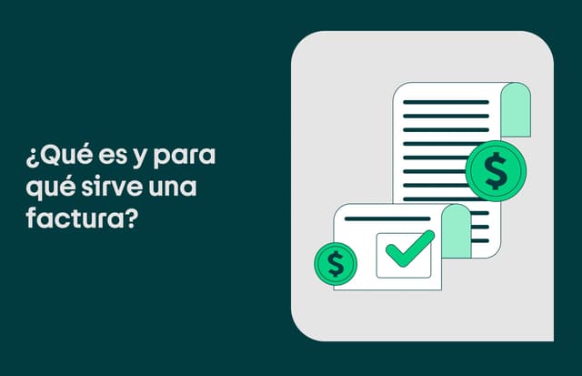 ¿Qué es y para qué sirve una factura? Beneficios fiscales