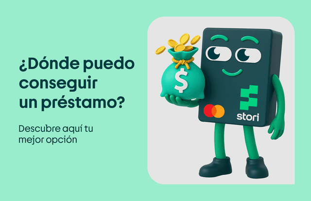 ¿Dónde puedo conseguir un préstamo? Descubre aquí tu mejor opción