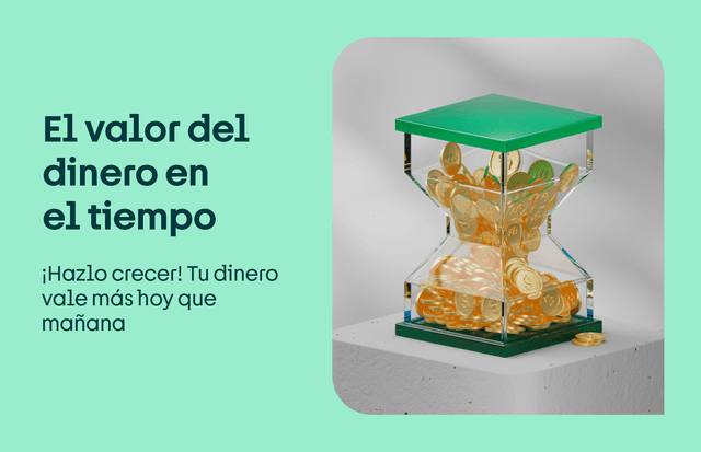 El valor del dinero en el tiempo