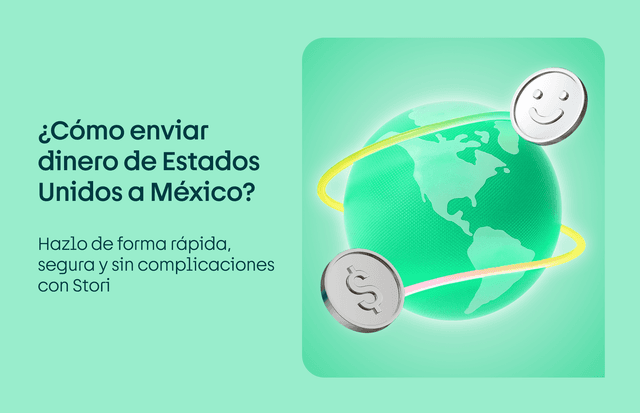¿Cómo enviar dinero de Estados Unidos a México?