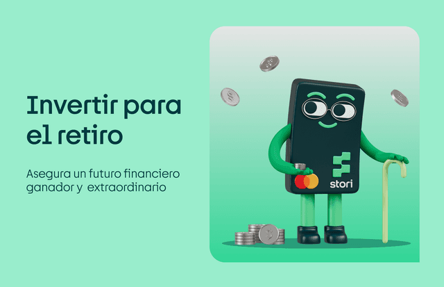 Invertir para el retiro: ¡asegura un futuro financiero ganador y extraordinario!