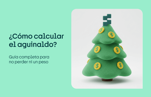 Cómo calcular el aguinaldo: guía completa para no perder ni un peso