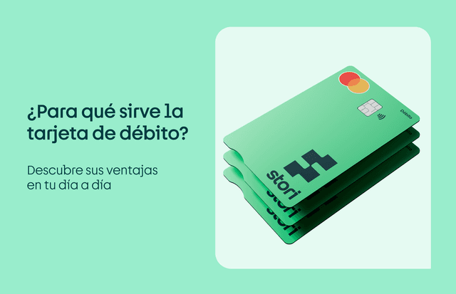 ¿Para qué sirve la tarjeta de débito? Descubre sus ventajas en tu día a día