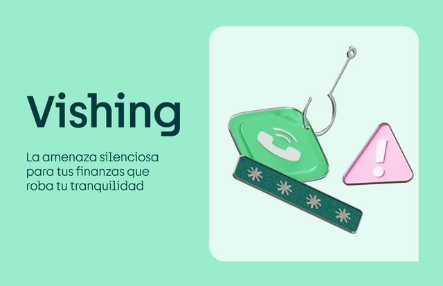 Vishing: la amenaza silenciosa para tus finanzas que roba tu tranquilidad