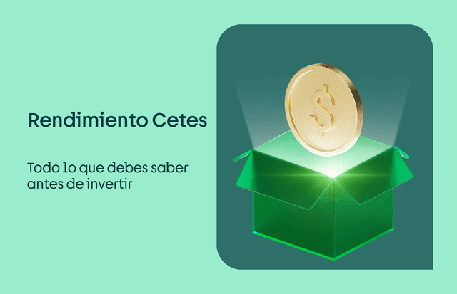 Rendimiento Cetes: lo que debes saber antes de invertir