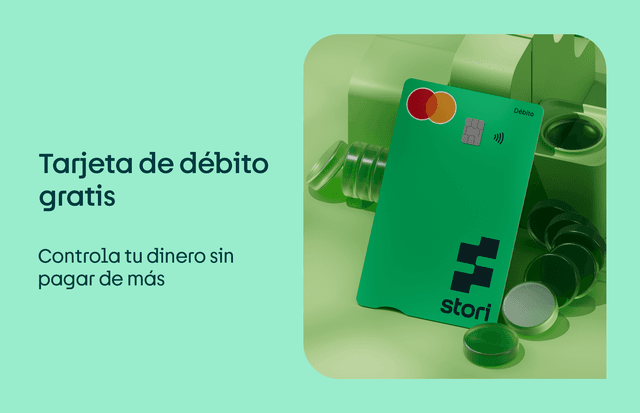 Tarjeta de débito gratis: controla tu dinero sin pagar de más